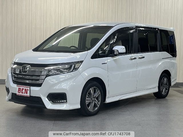 honda stepwagon 2019 CFJ1743708 image 1