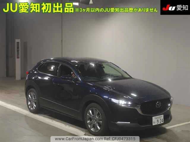 mazda cx-3 2023 -MAZDA 【尾張小牧 305ﾙ924】--CX-30 DMEJ3P-112581---MAZDA 【尾張小牧 305ﾙ924】--CX-30 DMEJ3P-112581- image 1