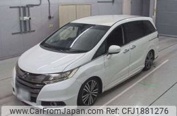honda odyssey 2017 CFJ1881276