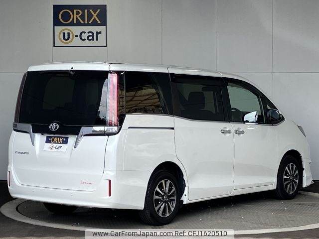 toyota esquire 2021 CFJ1620510 image 2