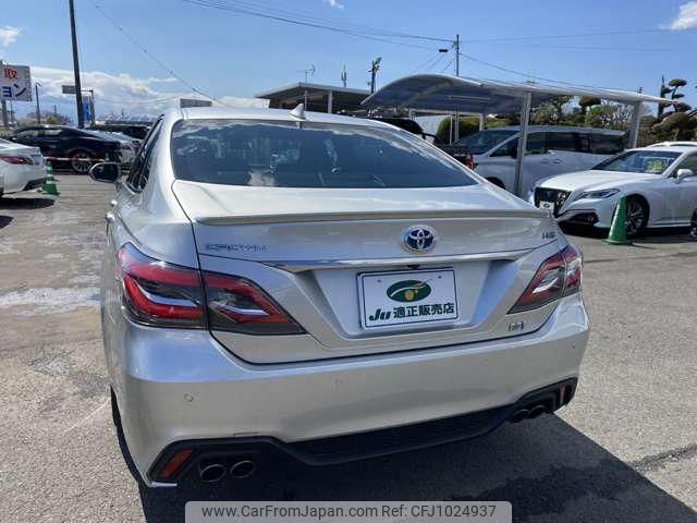 toyota crown 2018 -TOYOTA--Crown AZSH20--1026210---TOYOTA--Crown AZSH20--1026210- image 2