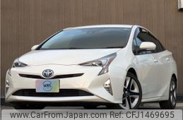 toyota prius 2018 quick_quick_DAA-ZVW50_ZVW50-6151191