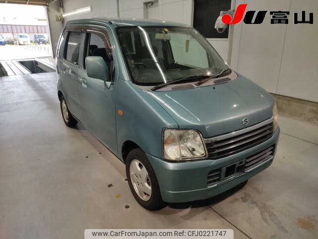 suzuki wagon-r 2001 -SUZUKI--Wagon R MC22S--MC22S-199588---SUZUKI--Wagon R MC22S--MC22S-199588- image 1