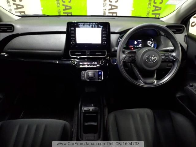toyota aqua 2022 CFJ1694738 image 2