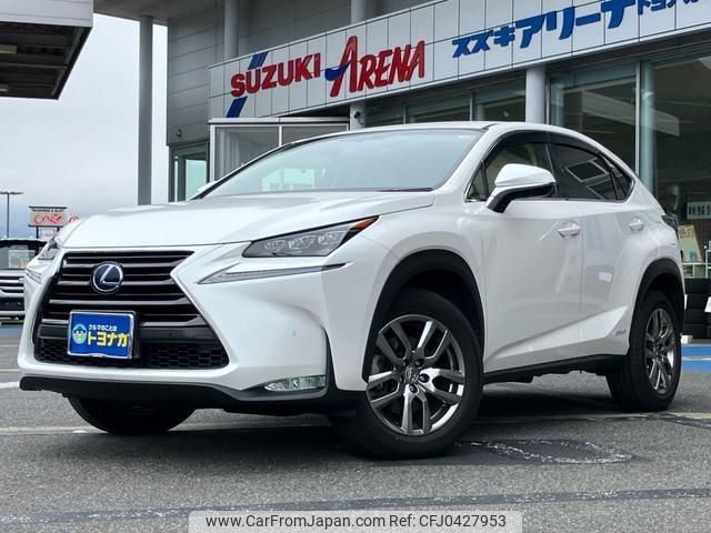 lexus nx 2015 -LEXUS--Lexus NX AYZ15--1005697---LEXUS--Lexus NX AYZ15--1005697- image 1