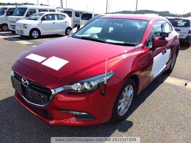 mazda axela 2019 -MAZDA--Axela CBA-BM6FJｶｲ--BM6FJ-202280---MAZDA--Axela CBA-BM6FJｶｲ--BM6FJ-202280- image 1