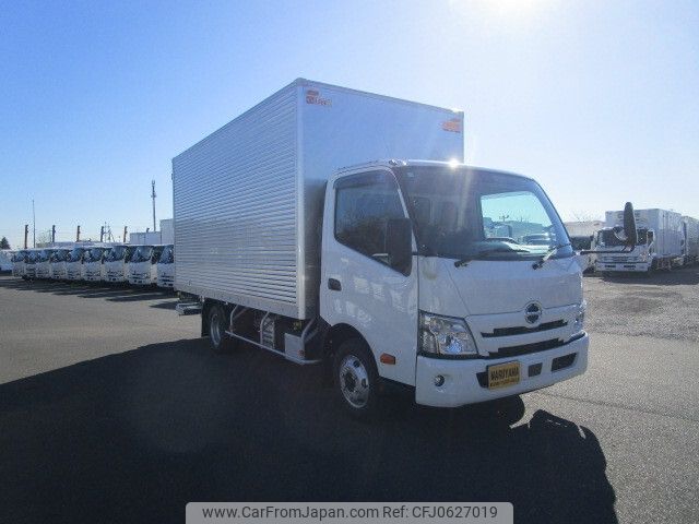 hino dutro 2024 -HINO--Hino Dutoro 2KG-XZU712M--XZU712-0016709---HINO--Hino Dutoro 2KG-XZU712M--XZU712-0016709- image 2