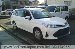 toyota corolla-fielder 2020 CFJ1749650