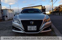 toyota crown 2018 -TOYOTA 【京都 302ﾏ8117】--Crown 6AA-AZSH20--AZSH20-1020310---TOYOTA 【京都 302ﾏ8117】--Crown 6AA-AZSH20--AZSH20-1020310-