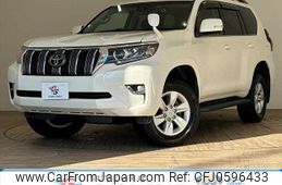 toyota land-cruiser-prado 2018 -TOYOTA--Land Cruiser Prado LDA-GDJ150W--GDJ150-0031311---TOYOTA--Land Cruiser Prado LDA-GDJ150W--GDJ150-0031311-