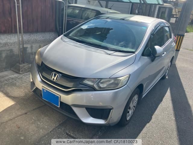 honda fit 2013 CFJ1810023 image 1
