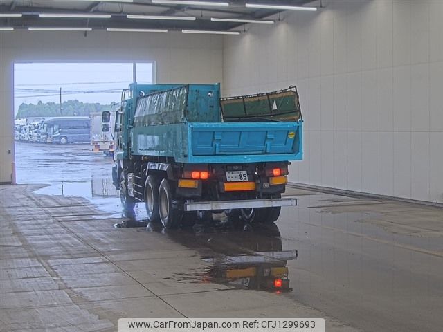 isuzu giga 2006 -ISUZU 【富山 103ﾜ85】--Giga CXZ51K6-7000652---ISUZU 【富山 103ﾜ85】--Giga CXZ51K6-7000652- image 2