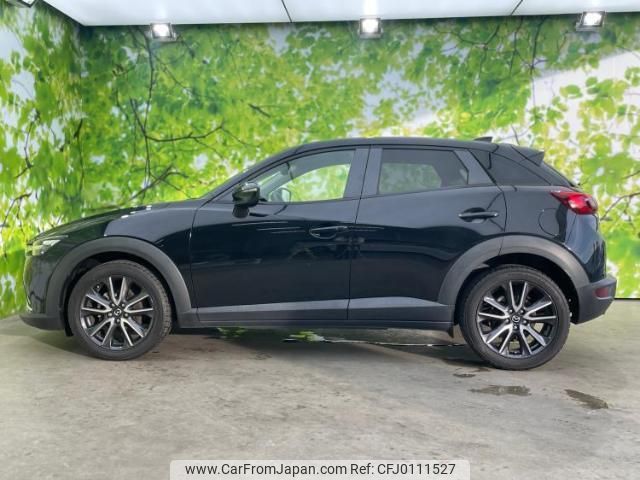 mazda cx-3 2017 quick_quick_6BA-DKEFW_DKEFW-103815 image 2