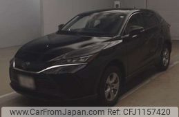 toyota harrier 2022 -TOYOTA--Harrier 6BA-MXUA80--MXUA80-0079410---TOYOTA--Harrier 6BA-MXUA80--MXUA80-0079410-