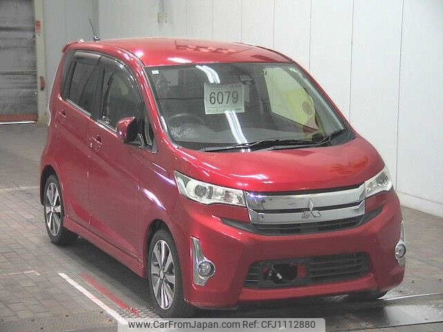 mitsubishi ek 2015 -MITSUBISHI--ek Custom B11W-0128114---MITSUBISHI--ek Custom B11W-0128114- image 1