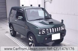 suzuki jimny 2009 CFJ1476176
