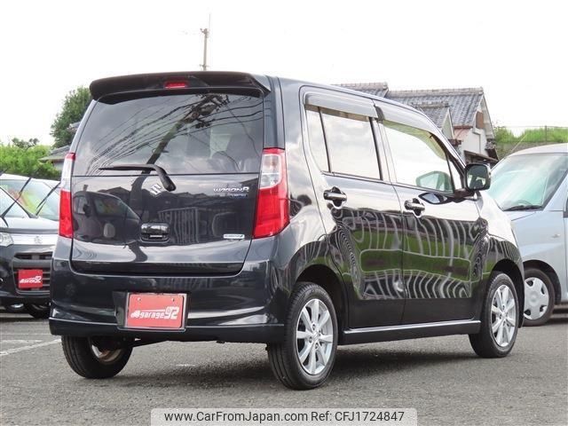 suzuki wagon-r 2013 CFJ1724847 image 2