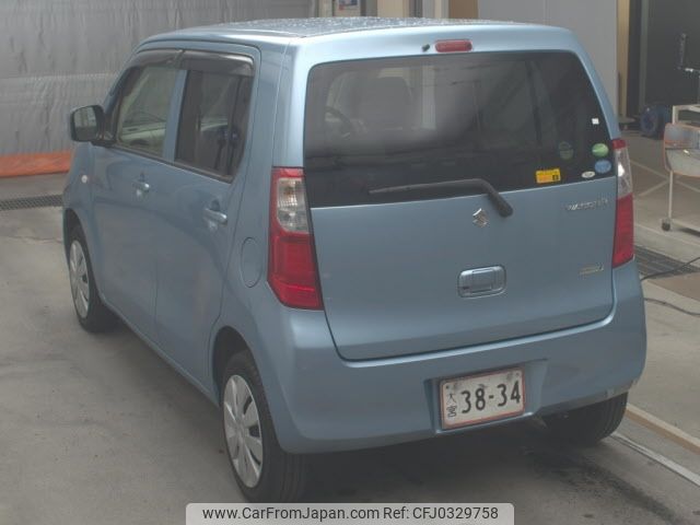 suzuki wagon-r 2014 -SUZUKI--Wagon R MH34S-320470---SUZUKI--Wagon R MH34S-320470- image 2