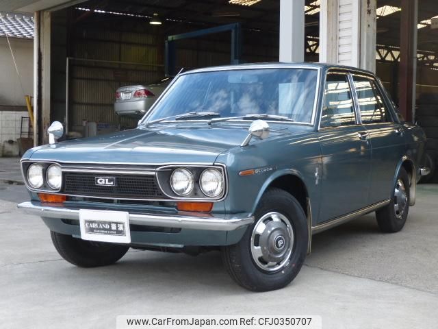 nissan bluebird 1972 GOO_JP_700102037730241021001 image 1