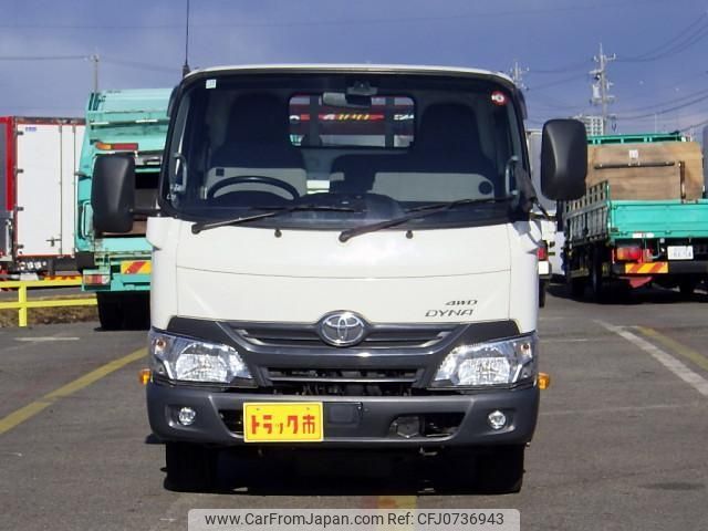 hino dutro 2018 CFJ0736943 image 2