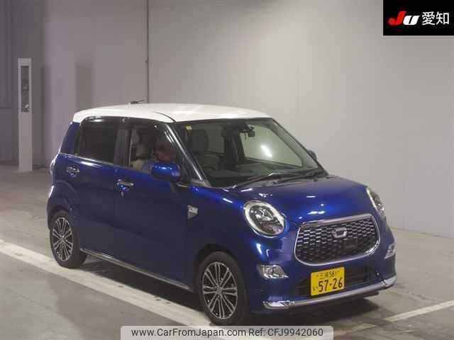 daihatsu cast 2017 -DAIHATSU 【三河 581ｲ5726】--Cast LA250S-0082719---DAIHATSU 【三河 581ｲ5726】--Cast LA250S-0082719- image 1