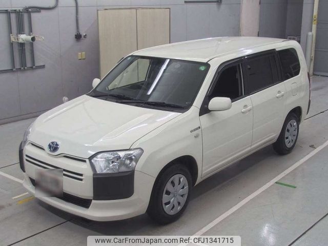 toyota probox-van 2020 -TOYOTA--Probox Van NHP160V-0020101---TOYOTA--Probox Van NHP160V-0020101- image 1