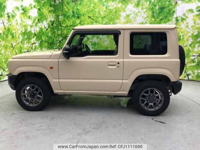 suzuki jimny 2022 quick_quick_3BA-JB64W_JB64W-249418 image 2