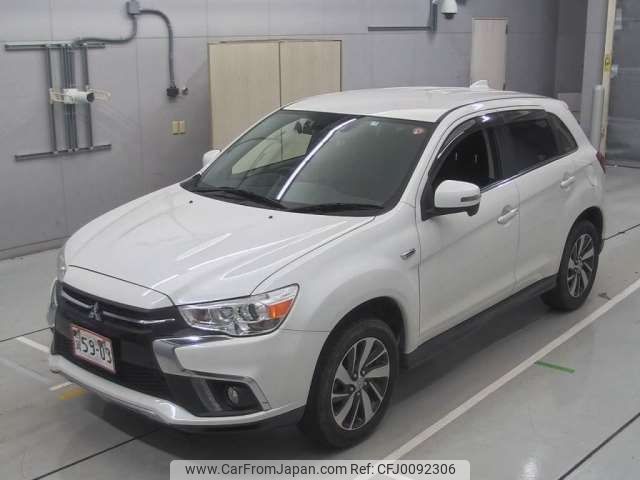 mitsubishi rvr 2019 -MITSUBISHI--RVR DBA-GA4W--GA4W-5101051---MITSUBISHI--RVR DBA-GA4W--GA4W-5101051- image 1