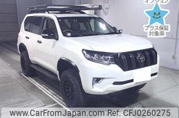 toyota land-cruiser-prado 2018 -TOYOTA 【和泉 336ﾒ555】--Land Cruiser Prado TRJ150W-0093236---TOYOTA 【和泉 336ﾒ555】--Land Cruiser Prado TRJ150W-0093236-