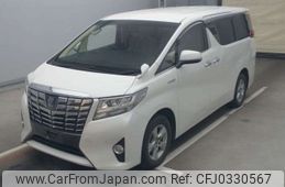 toyota alphard 2016 -TOYOTA--Alphard DAA-AYH30W--AYH30-0036039---TOYOTA--Alphard DAA-AYH30W--AYH30-0036039-