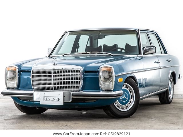 mercedes-benz e-class 1976 -MERCEDES-BENZ--Benz E Class 114015--114015-12262006---MERCEDES-BENZ--Benz E Class 114015--114015-12262006- image 1