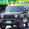 suzuki jimny 2021 quick_quick_JB64W_JB64W-228321 image 1