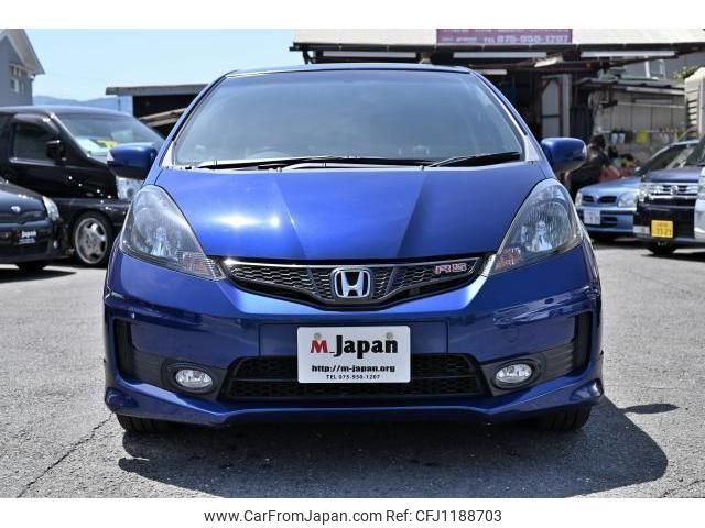 honda fit 2011 quick_quick_DBA-GE8_GE8-1508223 image 1