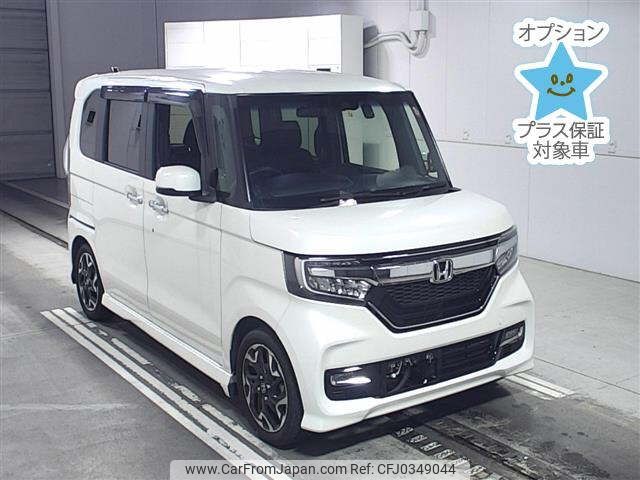 honda n-box 2017 -HONDA--N BOX JF3-2019813---HONDA--N BOX JF3-2019813- image 1