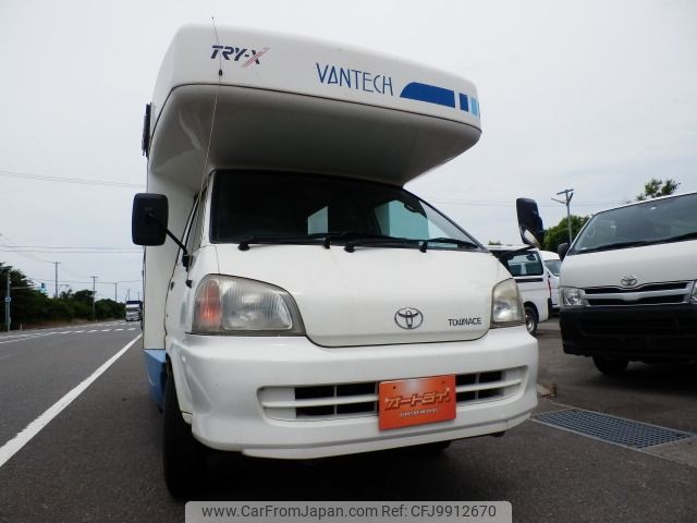 toyota townace-truck 2002 -TOYOTA--Townace Truck KJ-CM85--CM850002126---TOYOTA--Townace Truck KJ-CM85--CM850002126- image 2