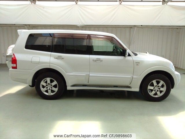 mitsubishi pajero 2005 ENHANCEAUTO_1_ea284193 image 2