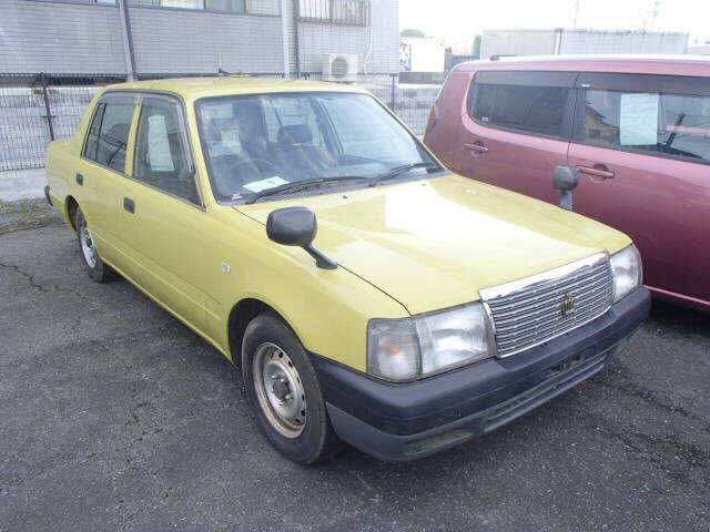 2006 Toyota Crown Comfort YXS10 - Car Price $3,306