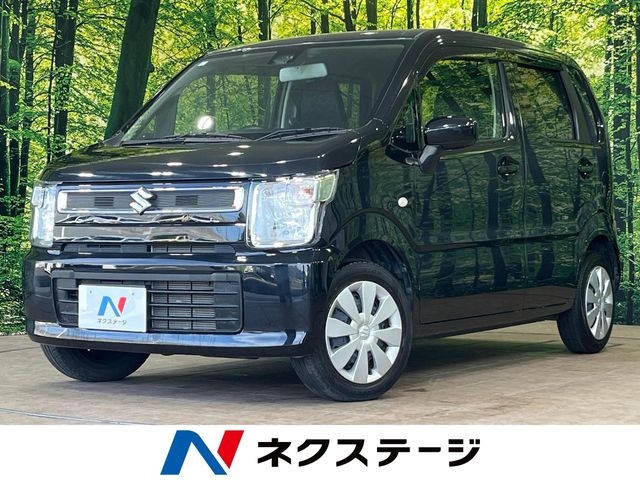 2021 Suzuki Wagon R 5BA-MH85S 2WD - Car Price $5,889