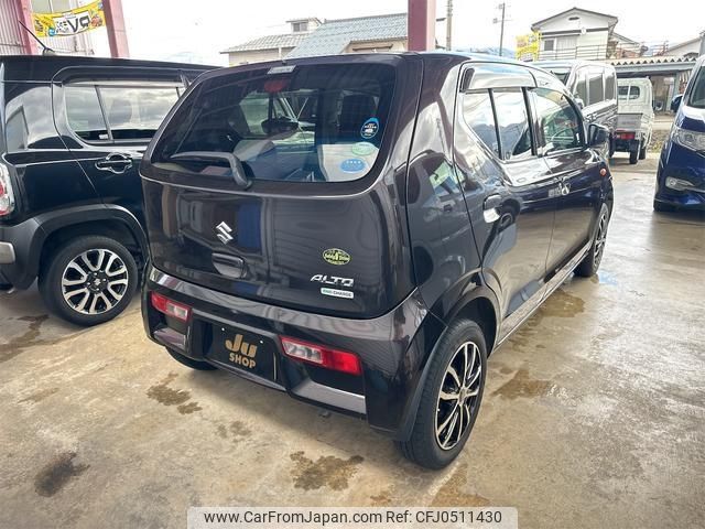 suzuki alto 2016 -SUZUKI 【名変中 】--Alto HA36S--284767---SUZUKI 【名変中 】--Alto HA36S--284767- image 2