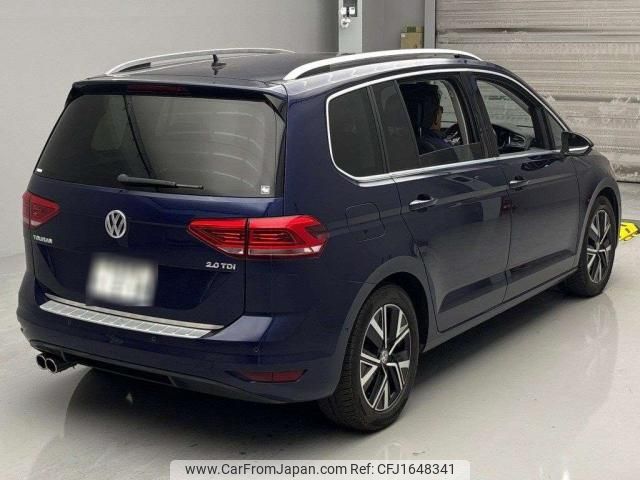 volkswagen golf-touran 2021 CFJ1648341 image 2
