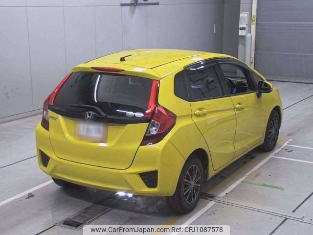 honda fit 2014 -HONDA--Fit DBA-GK3--GK3-3019535---HONDA--Fit DBA-GK3--GK3-3019535- image 2