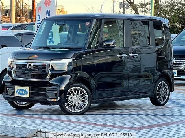 honda n-box 2023 -HONDA--N BOX 6BA-JF5--JF5-2014193---HONDA--N BOX 6BA-JF5--JF5-2014193- image 1