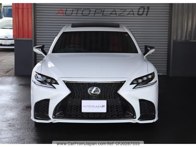 lexus ls 2018 quick_quick_VXFA50_VXFA50-600531 image 2