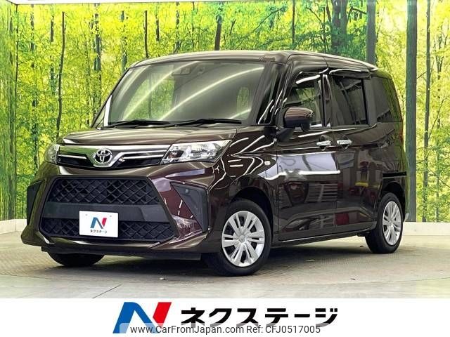 toyota roomy 2021 -TOYOTA--Roomy 5BA-M900A--M900A-0574000---TOYOTA--Roomy 5BA-M900A--M900A-0574000- image 1