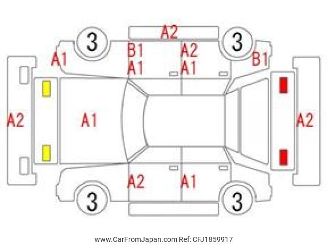 honda crossroad 2008 CFJ1859917 image 2