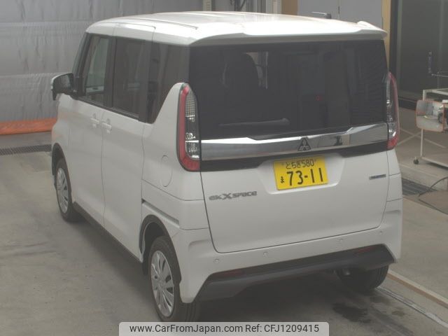 mitsubishi ek-sport 2023 -MITSUBISHI 【とちぎ 580ﾏ7311】--ek X Space B37A--0400909---MITSUBISHI 【とちぎ 580ﾏ7311】--ek X Space B37A--0400909- image 2