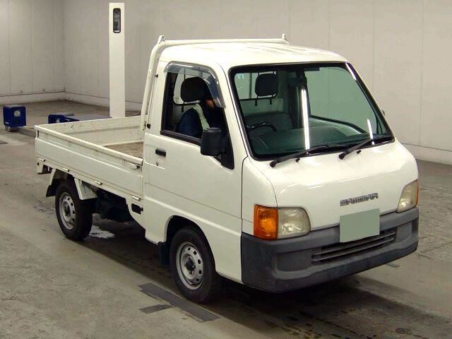 subaru sambar-truck 2000 No.15801 image 1