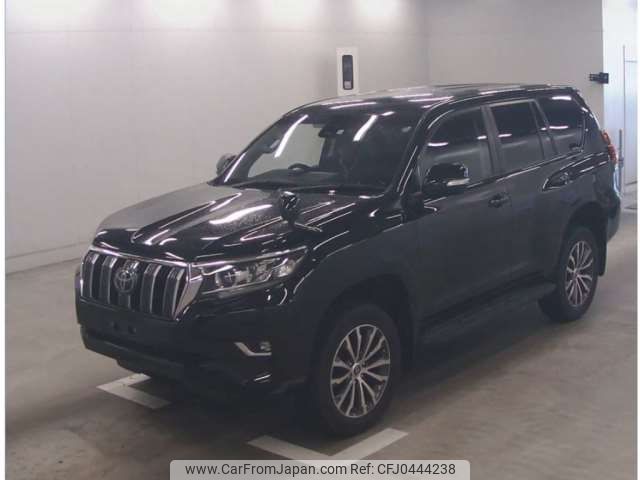 toyota land-cruiser-prado 2020 -TOYOTA--Land Cruiser Prado CBA-TRJ150W--TRJ150W-0108691---TOYOTA--Land Cruiser Prado CBA-TRJ150W--TRJ150W-0108691- image 2