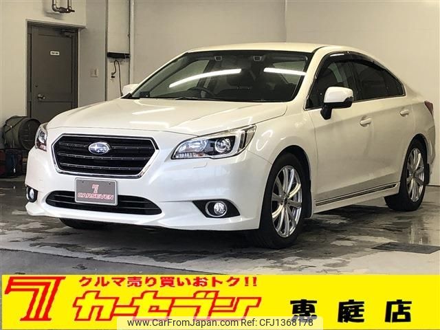 subaru legacy-b4 2015 -SUBARU--Legacy B4 DBA-BN9--BN9-003582---SUBARU--Legacy B4 DBA-BN9--BN9-003582- image 1