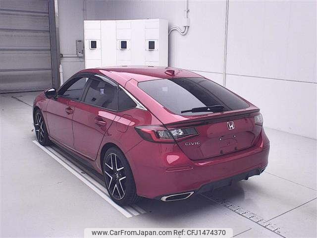 honda civic 2021 -HONDA--Civic FL1-1002610---HONDA--Civic FL1-1002610- image 2